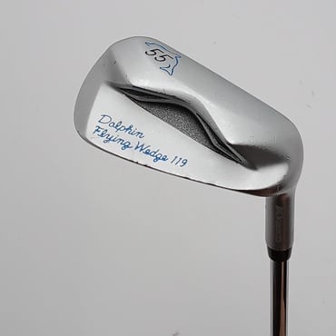 Dolphin　Flying　Wedge　DFW-119 WG 55°  オリジナルスチール