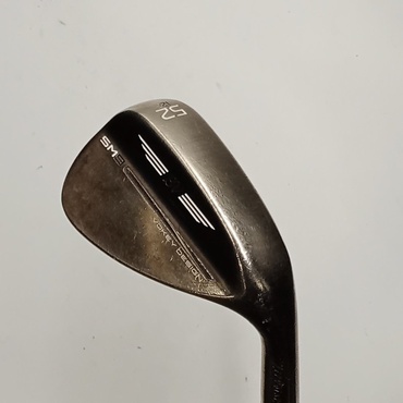 VOKEY　SM9　ブラッシュドスチール WG 52F°  12°  S N.S.PRO　950GH　neo