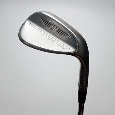 VOKEY　SM9　ツアークローム WG 56F°  14°  S200 Dynamic　Gold
