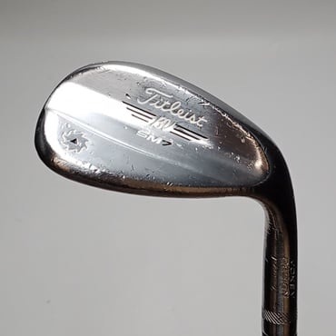 VOKEY　SM7　ツアークローム　Kソール ウェッジ 58°  14°  S N.S.PRO　MODUS3　TOUR120