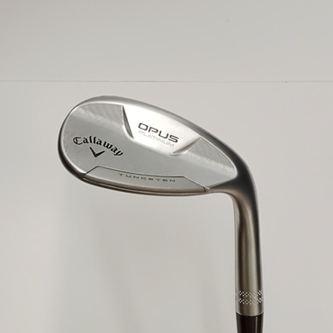 OPUS　PLATINUM　クロム WG 60S°  10°  S200 Dynamic　Gold　ONYX　BLACK