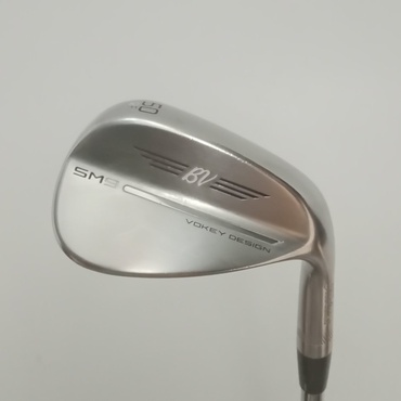 VOKEY　SM9　ツアークローム ウェッジ 50°  12°  S200 Dynamic Gold 105