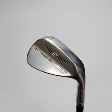 VOKEY　SM9　ツアークローム ウェッジ 50F°  8°  S200 Dynamic Gold 120