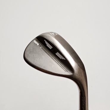VOKEY　SM9　ブラッシュドスチール WG 58S°  10°  S N.S.PRO　950GH　neo