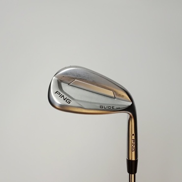 GLIDE　3.0　SS ウェッジ 50°  12°  S ZELOS 7