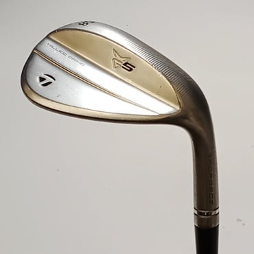 MILLED　GRIND　5　CHROME ウェッジ 58SB°  10°  S MD110
