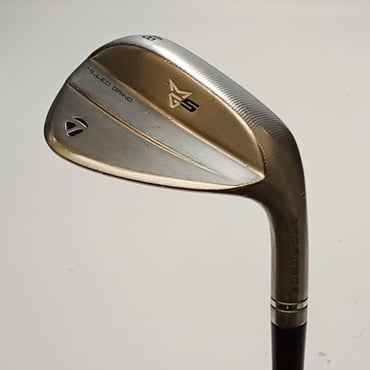 MILLED　GRIND　5　CHROME ウェッジ 48SB°  9°  S MD110