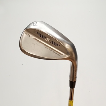 VOKEY　SM9　ツアークローム WG 58D°  12°  S200 Dynamic　Gold