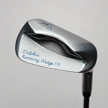 Dolphin　Running　Wedge　DRW-119 WG 39°  オリジナルスチール