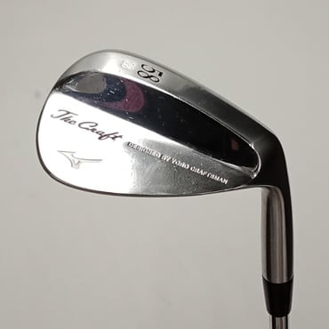 The　Craft　Wedge　2.0　EC ウェッジ 58°  28°  S N.S.PRO 950GH neo