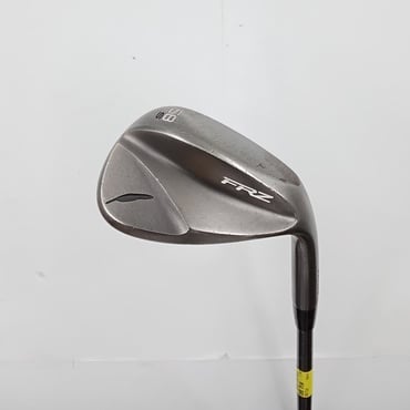 FRZ　スモーキーサテン WG 58S°  9°  WEDGE N.S.PRO　TS-101wBK