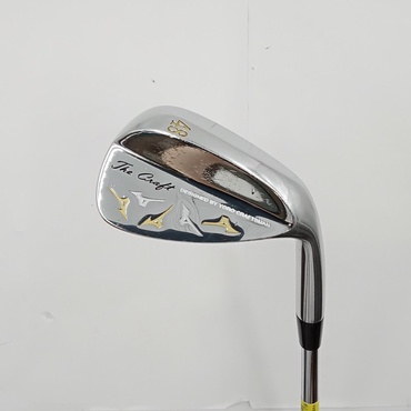 The　Craft WG 48°  13°  WEDGE Dynamic　Gold　120