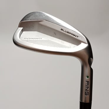 BLUEPRINT　S PW 45°  S N.S.PRO　MODUS3　TOUR　105
