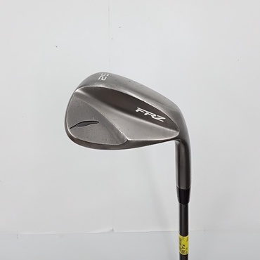 FRZ　スモーキーサテン WG 52°  7°  WEDGE N.S.PRO　TS-101wBK