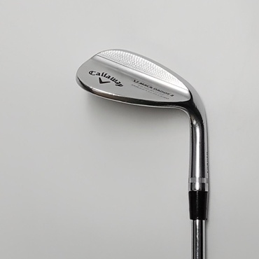 MACK　DADDY　2　クロムメッキ　Sソール WG 52°  12°  SR M10　DB