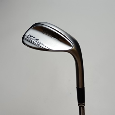 RTX　ZIPCORE　ツアーサテン WG 56M°  10°  S200 Dynamic　Gold
