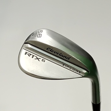 RTX　6　ZIPCORE　ツアーサテン WG 58M°  10°  S N.S.PRO　950GH　neo