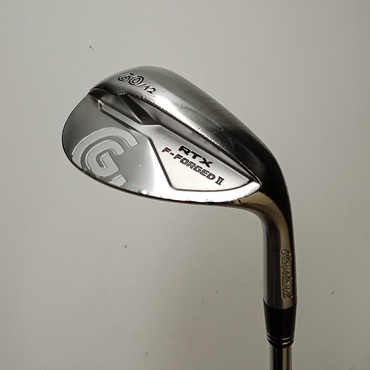 RTX　F-FORGED　Ⅱ ウェッジ 60°  12°  WEDGE N.S PRO MODUS3 TOUR 105 WEDGE