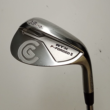 RTX　F-FORGED　Ⅱ ウェッジ 48°  10°  WEDGE N.S PRO MODUS3 TOUR 105 WEDGE