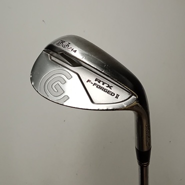 RTX　F-FORGED　Ⅱ ウェッジ 56°  14°  WEDGE N.S PRO MODUS3 TOUR 105 WEDGE