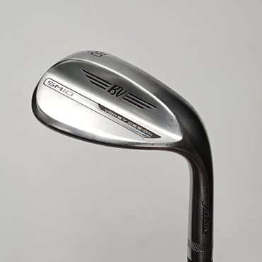 VOKEY　SM10　ツアークローム WG 60K°  6°  S200 Dynamic　Gold