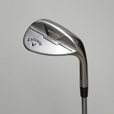 OPUS　クロム WG 50S°  10°  S N.S.PRO　MODUS3　TOUR115