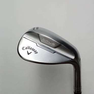 OPUS　クロム WG 58W°  12°  S N.S.PRO　MODUS3　TOUR115