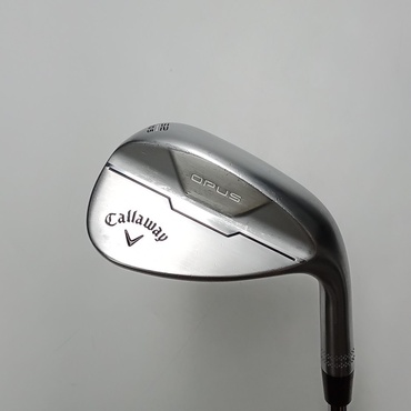 OPUS　クロム WG 52S°  10°  S N.S.PRO　MODUS3　TOUR115