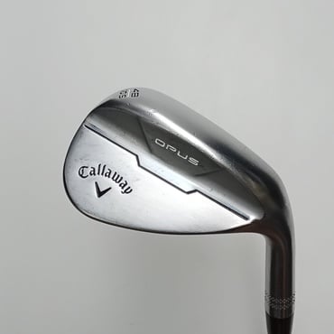 OPUS　クロム WG 48S°  10°  S N.S.PRO　MODUS3　TOUR115