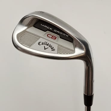MACK　DADDY　CB WG 58°  12°  S N.S.PRO　ZELOS　7