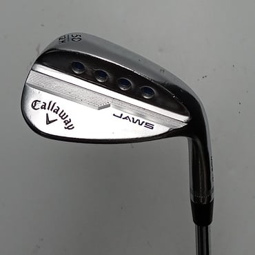 JAWS　WEDGE　クロム　W　グラインドソール WG 50°  12°  S200 Dynamic　Gold