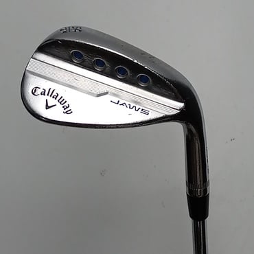 JAWS　WEDGE　クロム　W　グラインドソール WG 54°  12°  S200 Dynamic　Gold