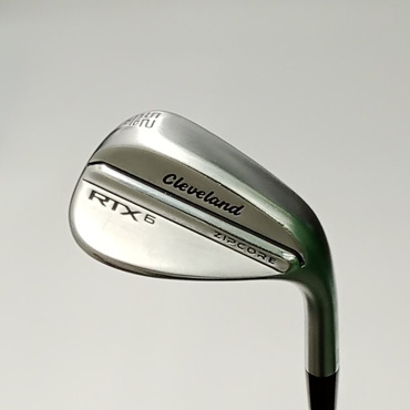 RTX　6　ZIPCORE　ツアーサテン WG 52M°  10°  S N.S.PRO　950GH　neo