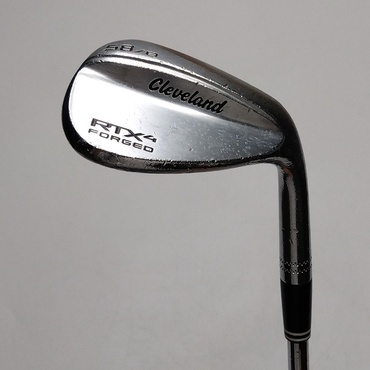 RTX　4　FORGED WG 58°  8°  S200 Dynamic　Gold