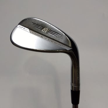 VOKEY　SM8　ツアークローム WG 54F°  14°  S200 Dynamic　Gold