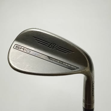 VOKEY　SM10　オールニューニッケル WG 48F°  10°  S200 Dynamic　Gold