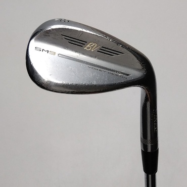 VOKEY　SM9　ツアークローム WG 58K°  14°  S200 Dynamic　Gold