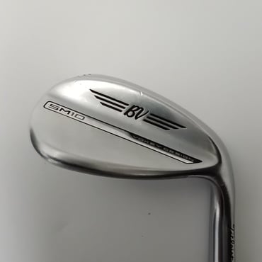 VOKEY　SM10　ツアークローム WG 58D°  12°  BV105
