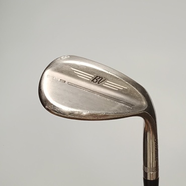 VOKEY　SM9　ブラッシュドスチール WG 58D°  12°  S200 Dynamic　Gold