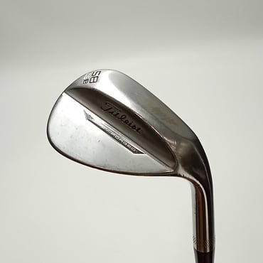 VOKEY　FORGED　(2023) WG 58B°  6°  S200 Dynamic　Gold