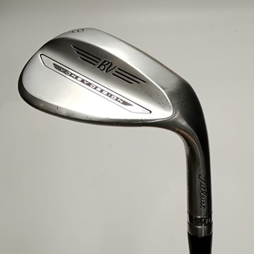 VOKEY　SM11　ツアークローム WG 58T°  4°  S200 Dynamic　Gold