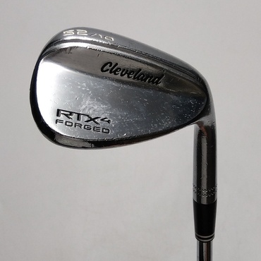 RTX　4　FORGED WG 52°  10°  S200 Dynamic　Gold