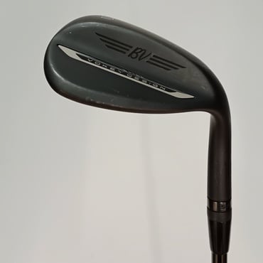 VOKEY　SM11　ジェットブラック ウェッジ 60K°  6°  S KBSWEGDE120S