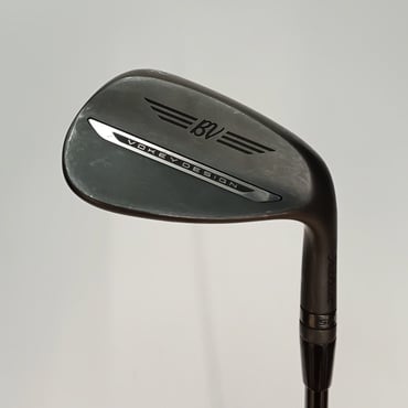 VOKEY　SM11　ジェットブラック ウェッジ 52F°  8°  S KBSWEGDE120S