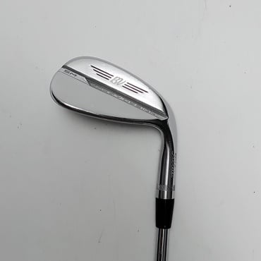VOKEY　SM8　ツアークローム WG 52F°  12°  S N.S.PRO　MODUS3　TOUR105