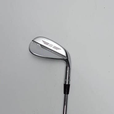 VOKEY　SM8　ツアークローム WG 48F°  10°  S N.S.PRO　MODUS3　TOUR105