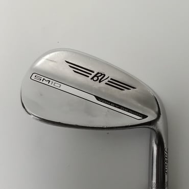 VOKEY　SM10　ツアークローム WG 52F°  12°  BV105