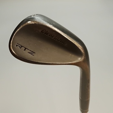 RTZ　ブラックサテン ウェッジ 50°  Mid 10°  R N.S.PRO MODUS3 TOUR105