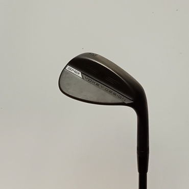 VOKEY　SM8　オールブラック WG 58K°  14°  S200 Dynamic　Gold　ONYX　BLACK