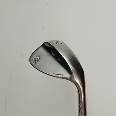 VOKEY　SM5　ツアークローム　Kソール WG 58°  11°  S200 Dynamic　Gold